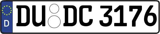 DU-DC3176