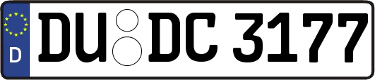 DU-DC3177