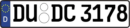 DU-DC3178