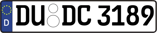 DU-DC3189