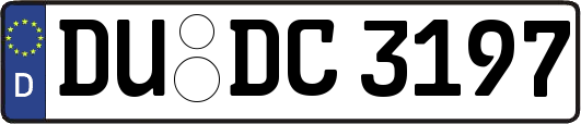 DU-DC3197
