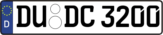 DU-DC3200