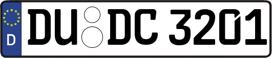 DU-DC3201