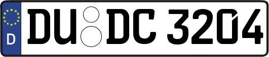 DU-DC3204
