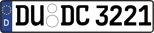 DU-DC3221