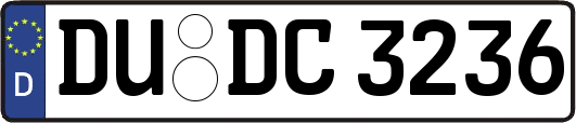 DU-DC3236