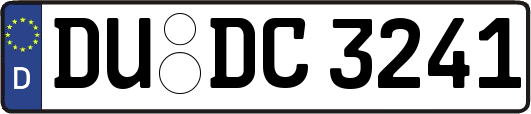 DU-DC3241