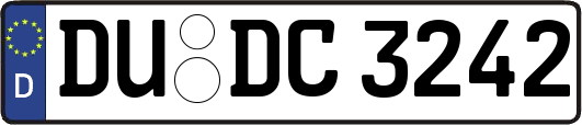 DU-DC3242