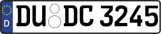 DU-DC3245
