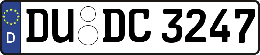 DU-DC3247