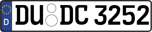 DU-DC3252