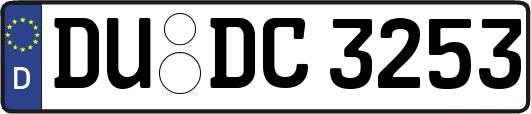 DU-DC3253