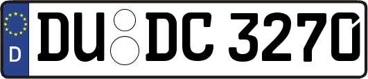 DU-DC3270