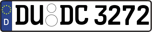 DU-DC3272
