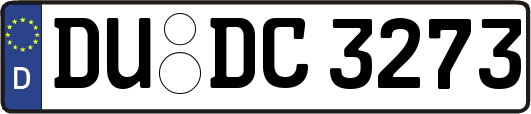 DU-DC3273
