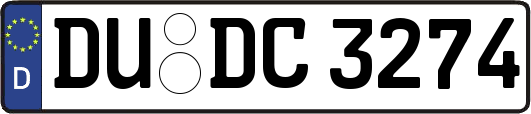 DU-DC3274