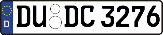 DU-DC3276