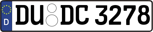 DU-DC3278