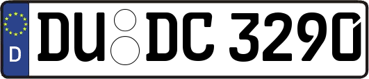 DU-DC3290