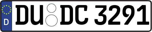 DU-DC3291