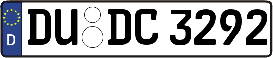 DU-DC3292