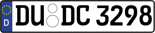 DU-DC3298