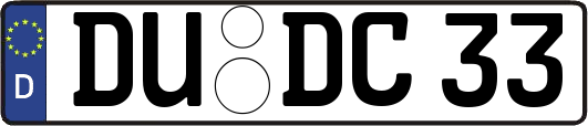 DU-DC33
