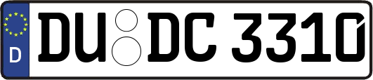DU-DC3310