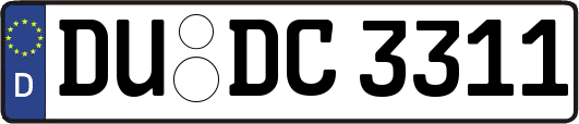 DU-DC3311