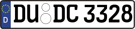 DU-DC3328