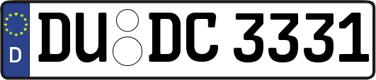DU-DC3331