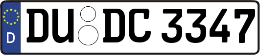 DU-DC3347