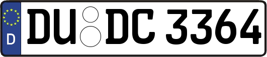 DU-DC3364