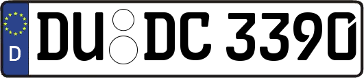 DU-DC3390