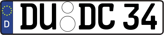 DU-DC34