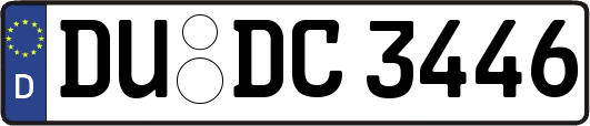 DU-DC3446