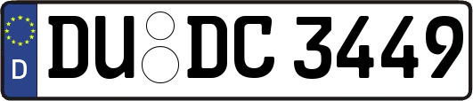 DU-DC3449