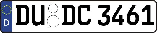 DU-DC3461
