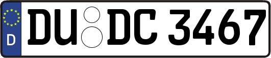 DU-DC3467