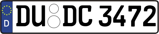 DU-DC3472