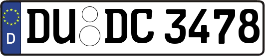 DU-DC3478