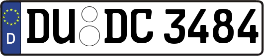DU-DC3484
