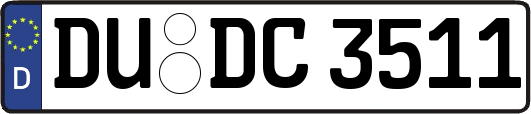 DU-DC3511