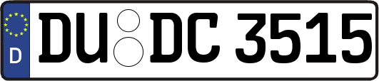 DU-DC3515