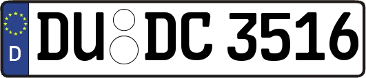 DU-DC3516