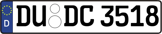 DU-DC3518