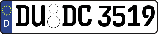 DU-DC3519