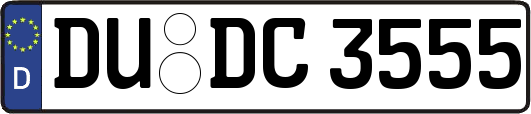 DU-DC3555