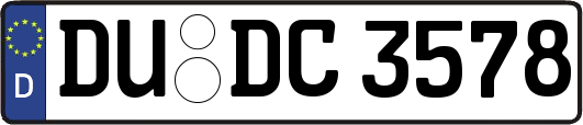 DU-DC3578