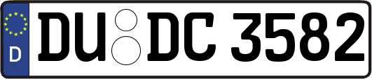 DU-DC3582